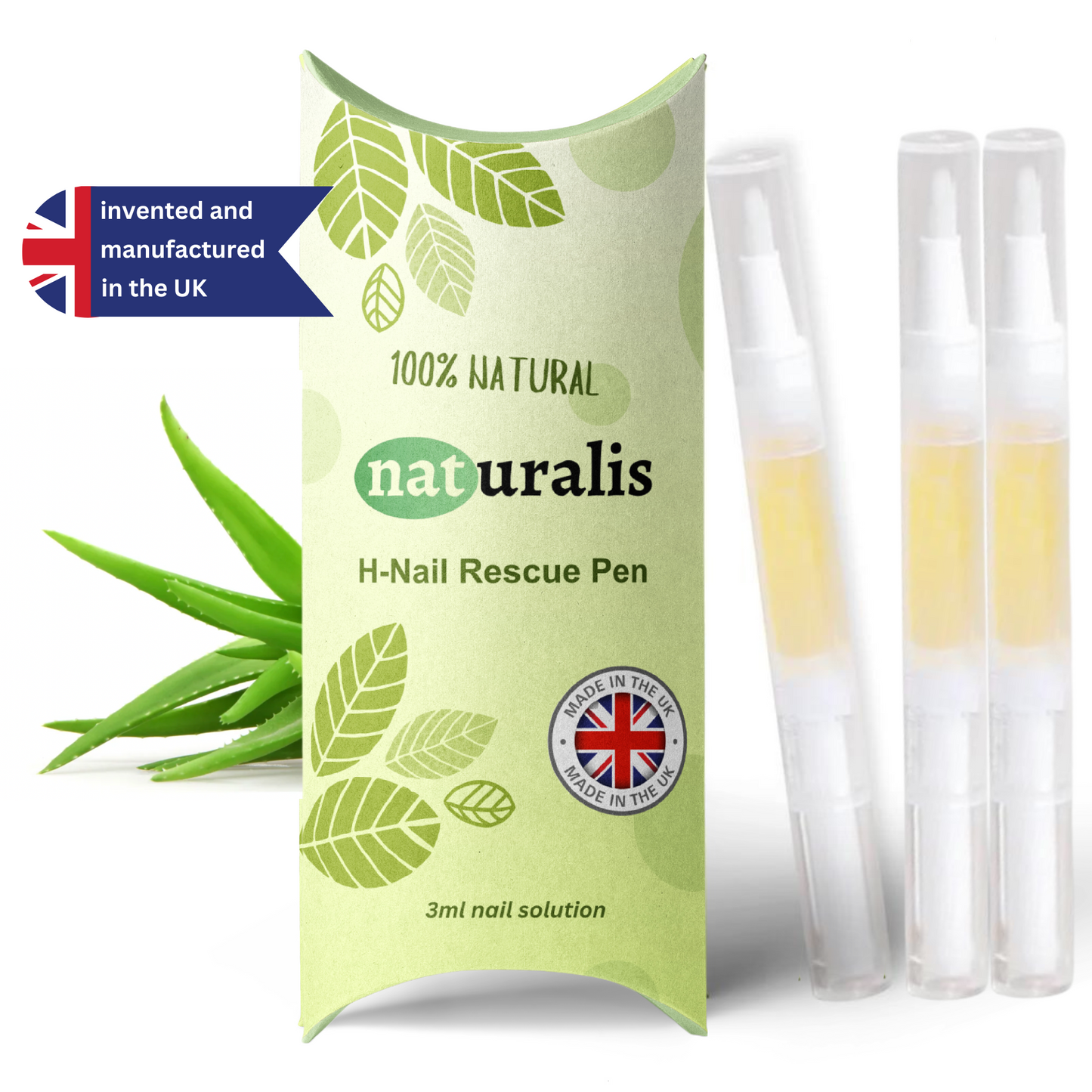 H-Nail Rescue Pen® (3ml)